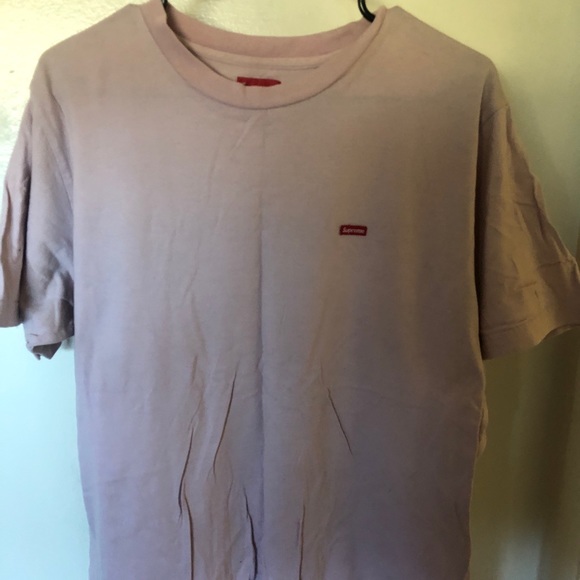 supreme mini box logo tee